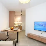 Sea View In Radhime 084 Apartman Vlora