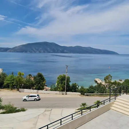 Sea View In Radhime 084 Vlorë