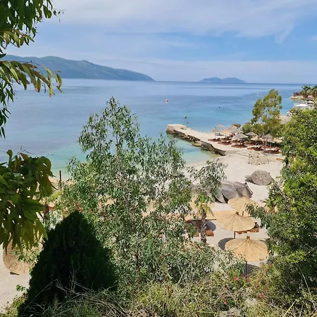 Apartment Sea View In Radhime 084 Vlore