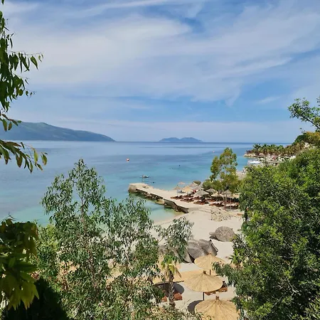 Sea View In Radhime 084 Appartamento Vlorë