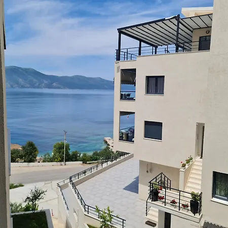 Sea View In Radhime 084 Vlorë