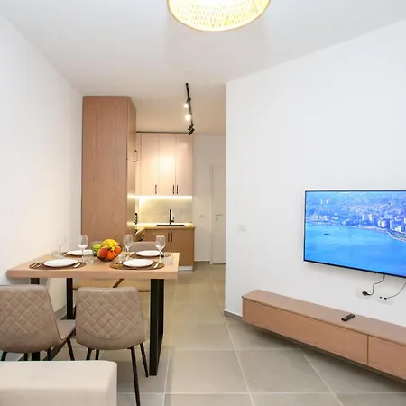 Sea View In Radhime 084 Apartment Vlore