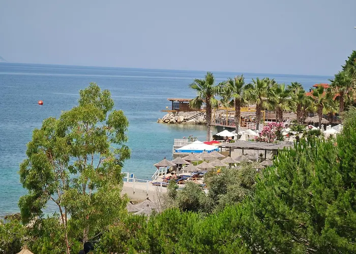 Sea View In Radhime 084 Apartamento *