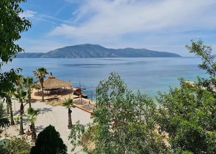 Apartamento Sea View In Radhime 084 *