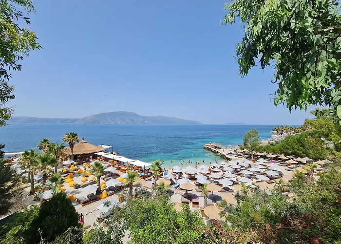 Apartamento Sea View In Radhime 084