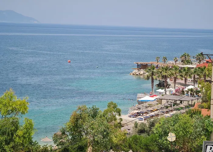 Sea View In Radhime 084 Apartamento *