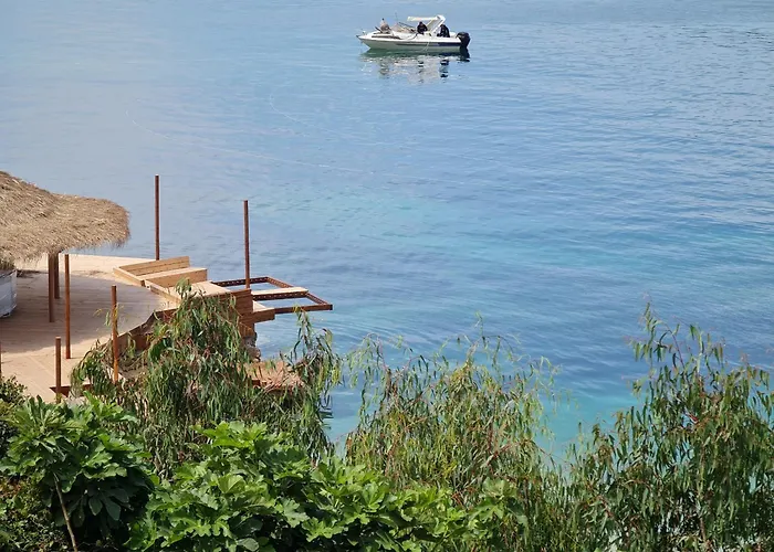 Apartamento Sea View In Radhime 084