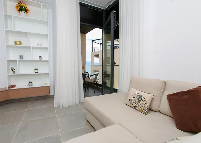Apartamento Sea View In Radhime 084