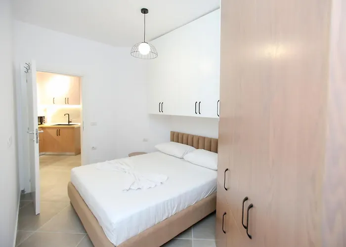 Sea View In Radhime 084 Apartamento