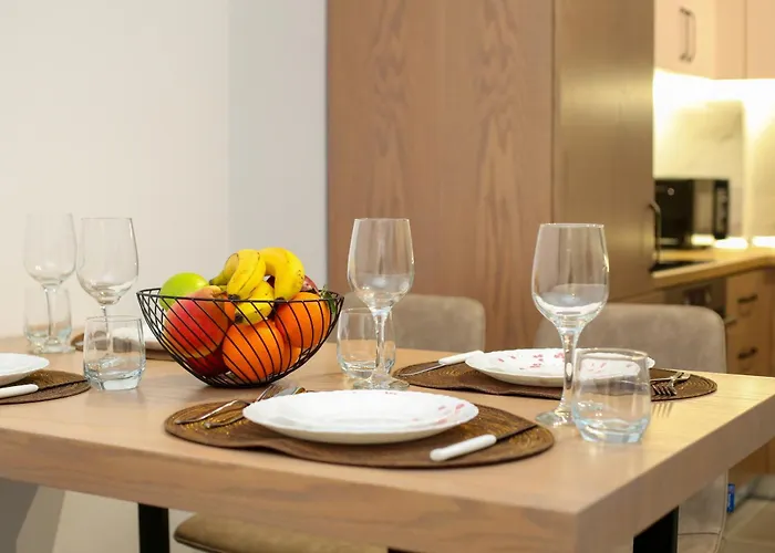 Sea View In Radhime 084 Apartamento *