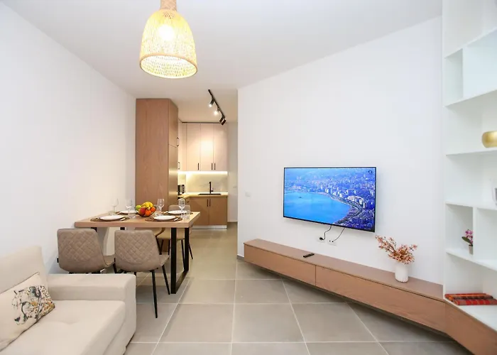 Sea View In Radhime 084 Apartamento *